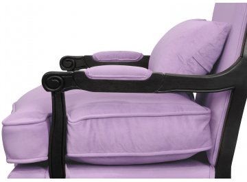 Мягкое кресло Nitro Purple