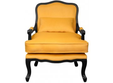 Мягкое кресло Nitro Yellow V2