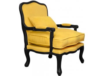 Мягкое кресло Nitro Yellow V3