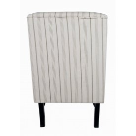 Мягкое полукресло с подлокотниками Lekalo