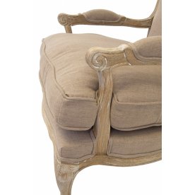 Мягкое полукресло с подлокотниками Nitro