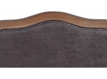 Мягкое полукресло с подлокотниками Nitro Brown