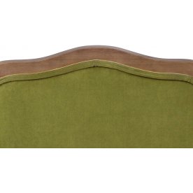 Мягкое полукресло с подлокотниками Nitro Green