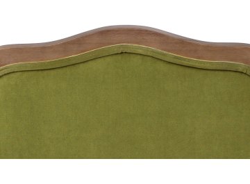 Мягкое полукресло с подлокотниками Nitro Green