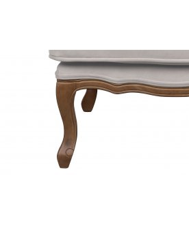 Мягкое полукресло с подлокотниками Nitro Grey