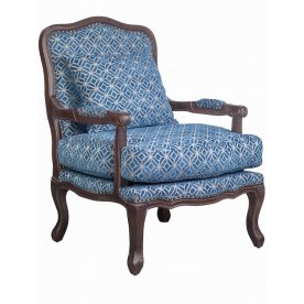 Мягкое полукресло с подлокотниками Nitro Rhomb