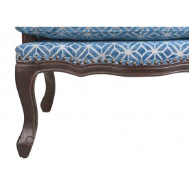 Мягкое полукресло с подлокотниками Nitro Rhomb