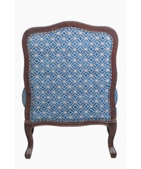 Мягкое полукресло с подлокотниками Nitro Rhomb