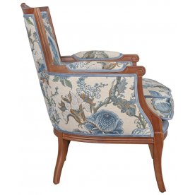 Мягкое полукресло с подлокотниками Tous Flower