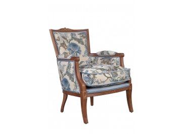 Мягкое полукресло с подлокотниками Tous Flower