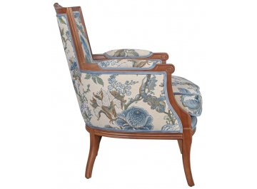 Мягкое полукресло с подлокотниками Tous Flower