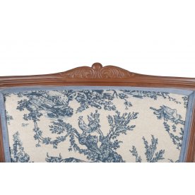 Мягкое полукресло с подлокотниками Tous pattern