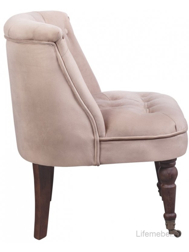 Низкое кресло Aviana Mocco