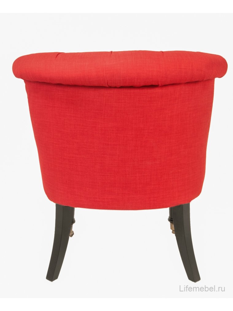 Низкое кресло Aviana Red