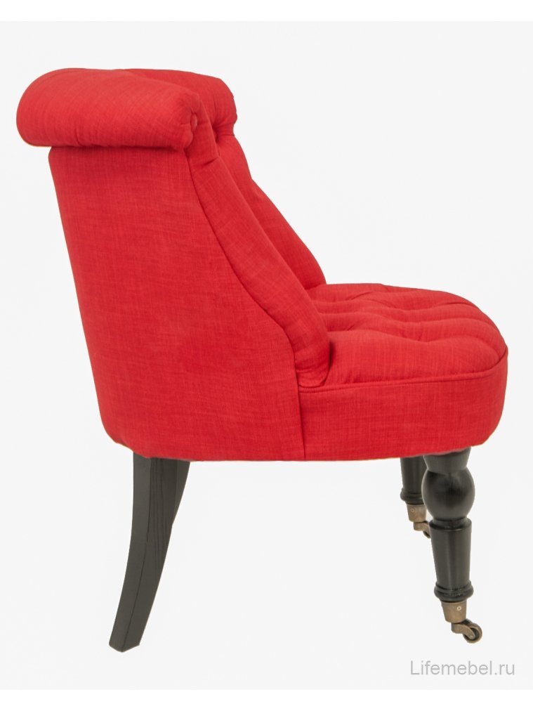 Низкое кресло Aviana Red