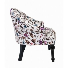 Низкое кресло Desta