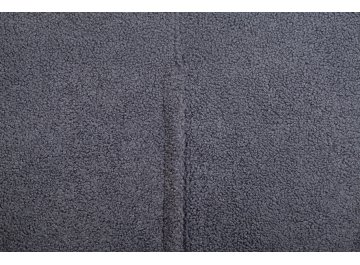 Низкое кресло Fuller Grey Boucle