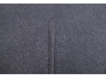 Низкое кресло Fuller Grey Boucle