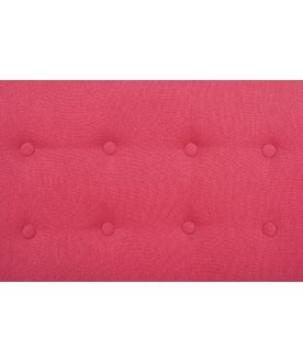 Низкое кресло Fuller Red V2