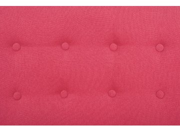 Низкое кресло Fuller Red V2