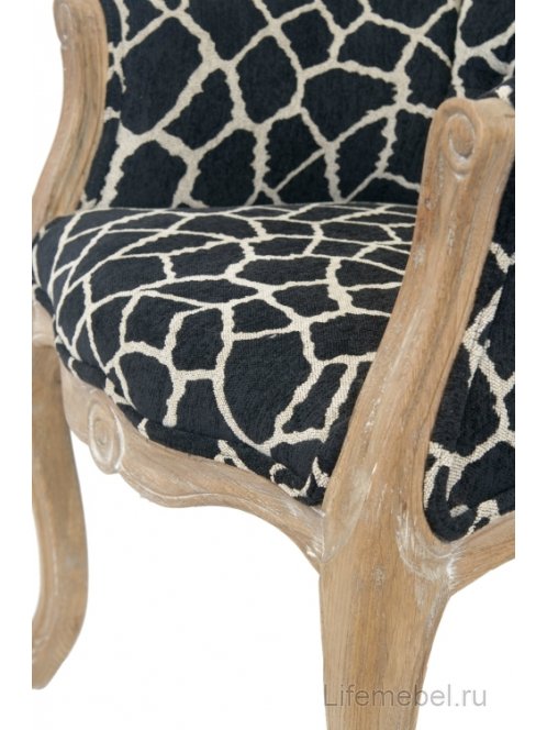 Низкое кресло Kandy