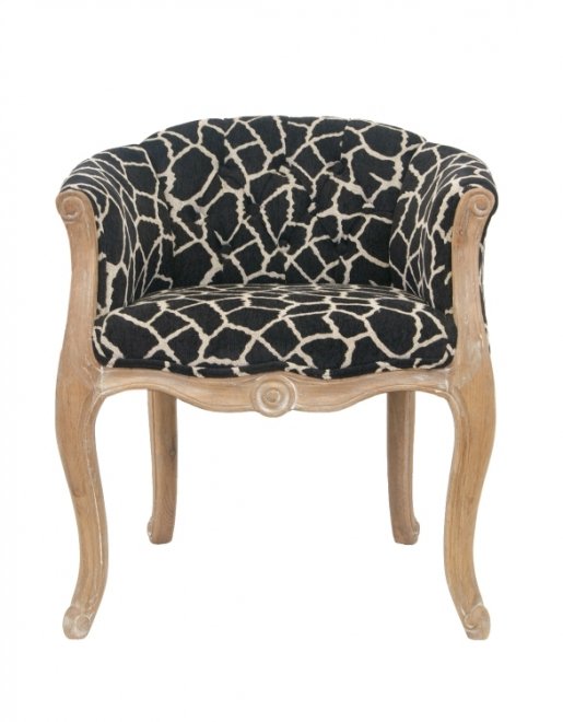 Низкое кресло Kandy