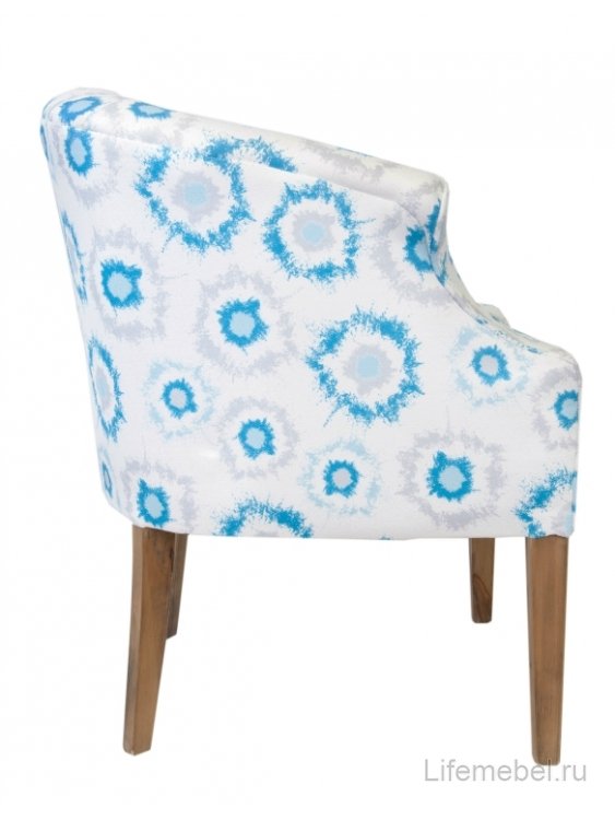 Низкое кресло Laela Deep