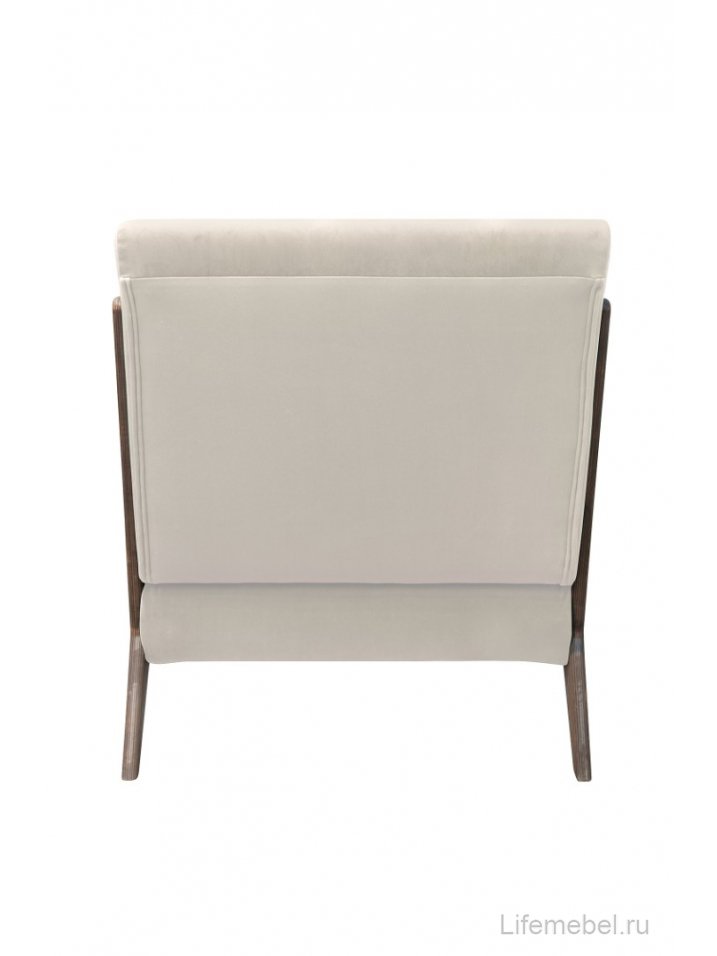 Низкое кресло Mody Beige