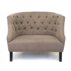 Низкое кресло Solio