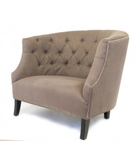 Низкое кресло Solio