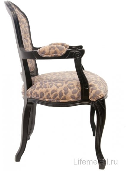 Полукресло Darry Black