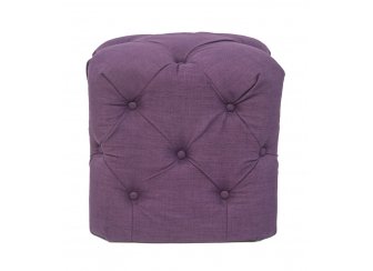Дизайнерский пуф Amrit Purple