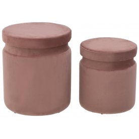 Комплект пуфов Henry