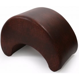 Пуф 42 антик крокодил