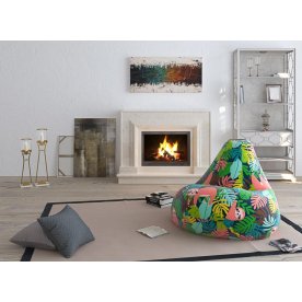 Пуф-мешок Ленни XL