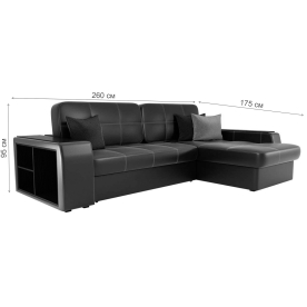 Диван угловой Брюссель