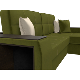 Диван угловой Брюссель