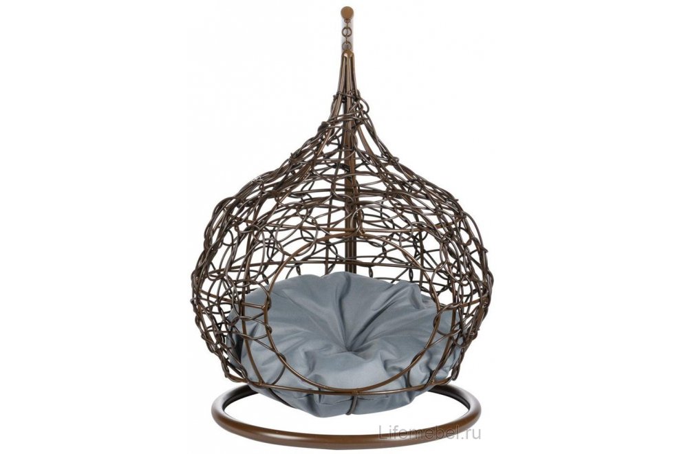 Кокон для животных коричневый