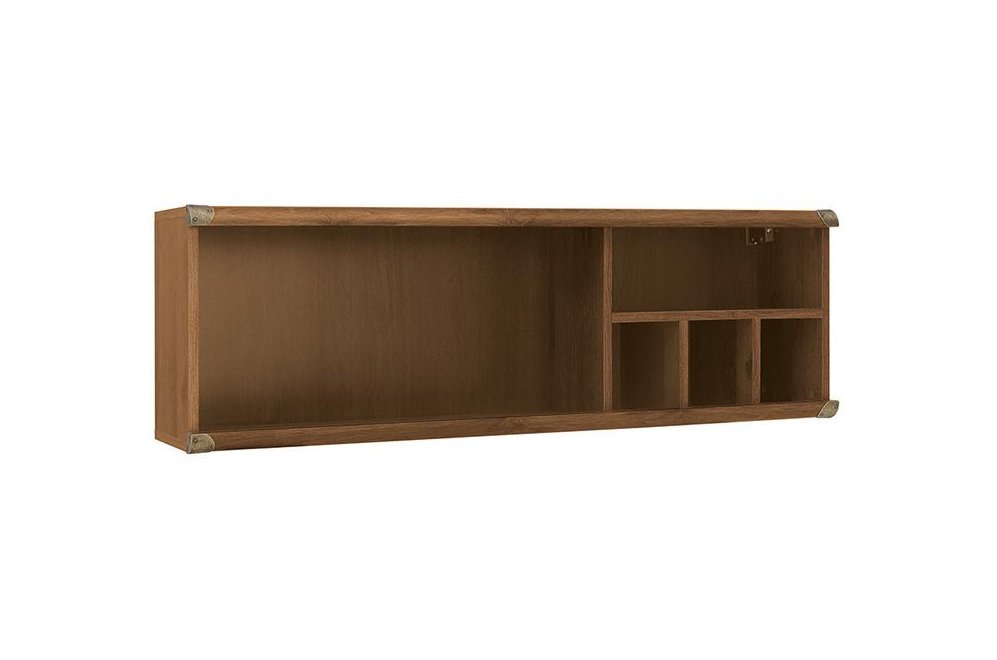 Полка Индиана JPOL 120 дуб саттер