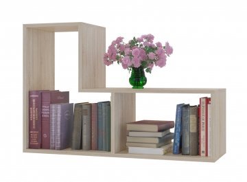 Модульный элемент для сборного стеллажа ПК-9