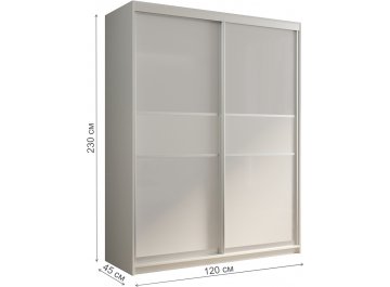 Шкаф-купе Кааппи 11