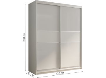 Шкаф-купе Кааппи 11