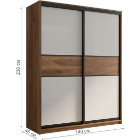 Шкаф-купе Кааппи 11