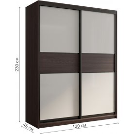 Шкаф-купе Кааппи 11