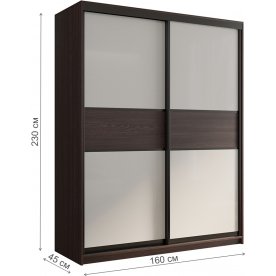 Шкаф-купе Кааппи 11