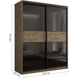 Шкаф-купе Кааппи 12