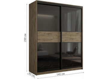 Шкаф-купе Кааппи 12