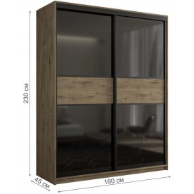 Шкаф-купе Кааппи 12