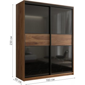 Шкаф-купе Кааппи 12