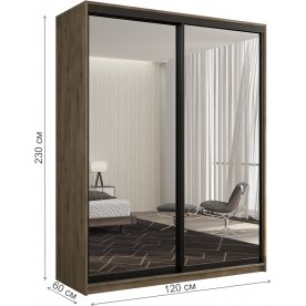 Шкаф-купе Кааппи 1